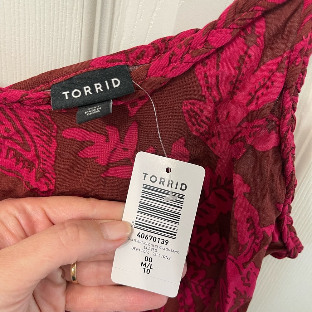 Flowy blouse - Picture 5 of 5